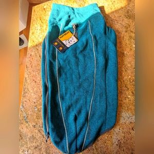 Ruffwear dog fleece size L